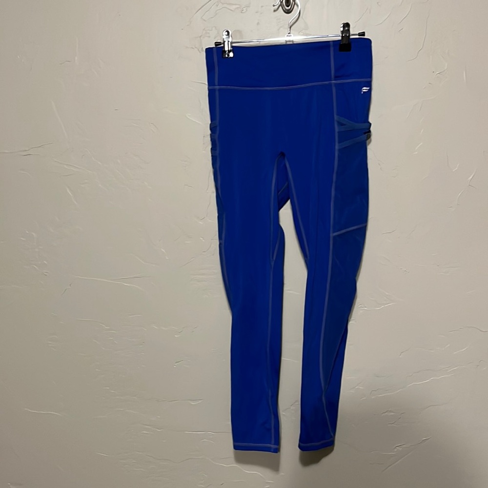 Motion365 Blue Fabletics Leggings